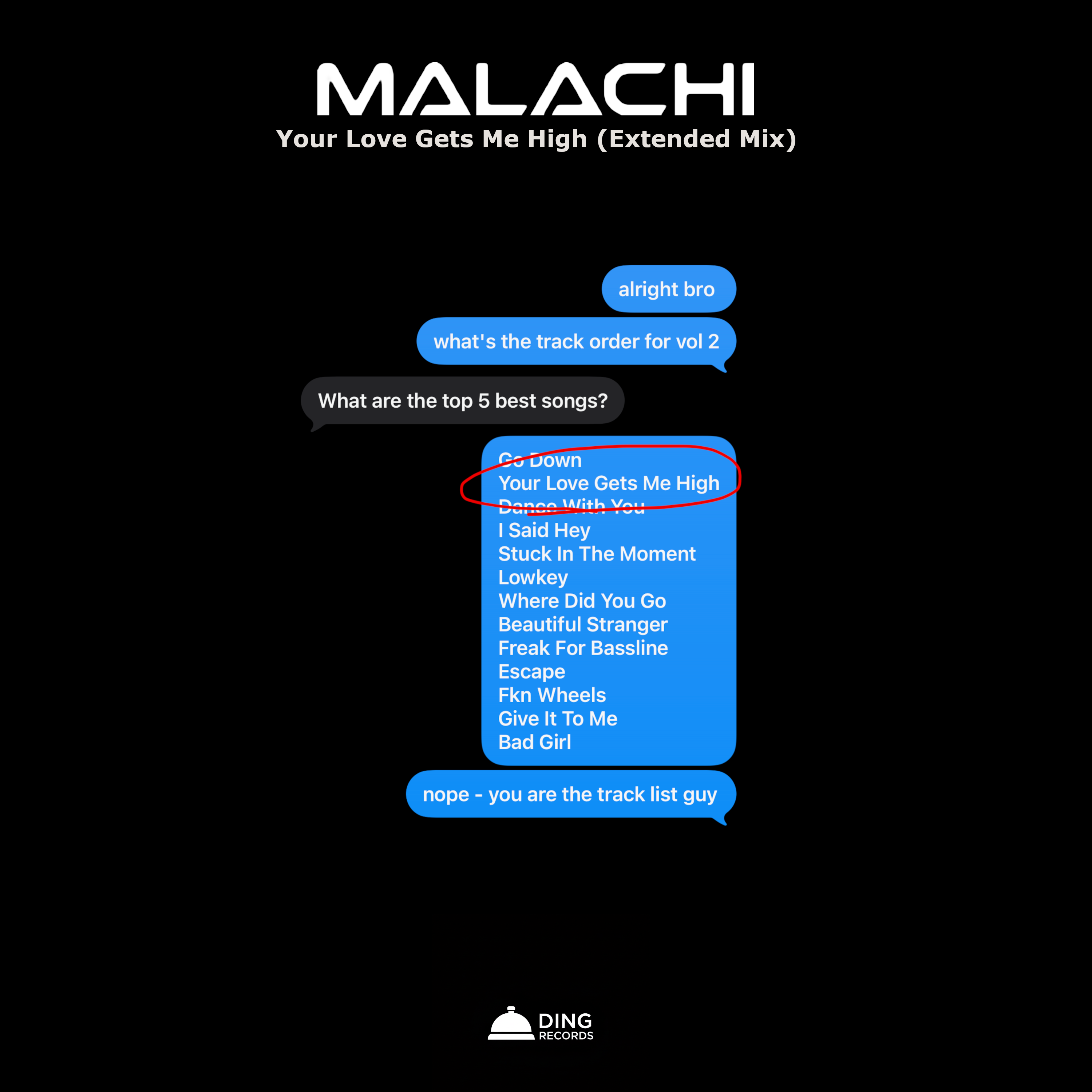 Your Love Gets Me High (Extended Mix)